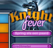 Knight Fever Schaakbord